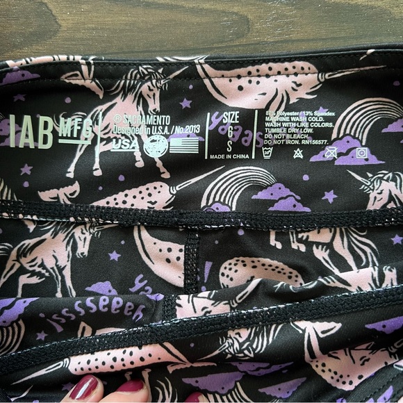 IAM MFG Unicorn Shorts - Picture 4 of 6